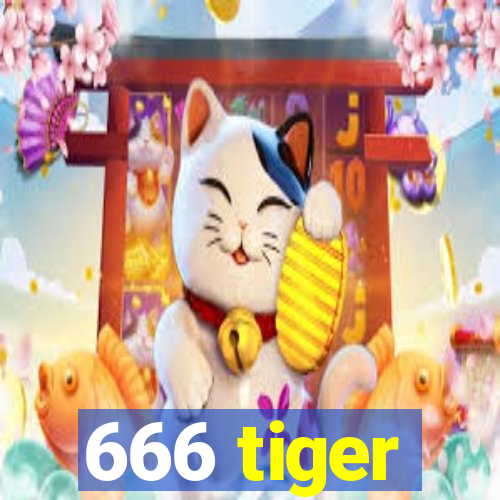 666 tiger